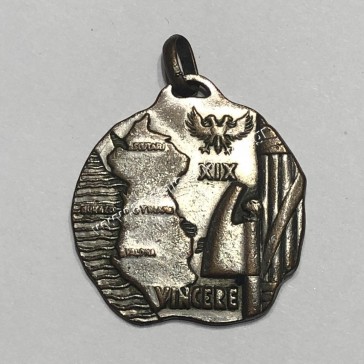 1° Raggruppamento Genio Albania 1941 Anno XIX Μετάλλιο Ιταλία 2