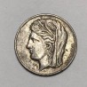 10 Drachmas 1930 A Democracy