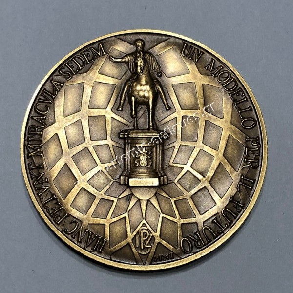Emperor Marcus Aurelius Bronze Medal