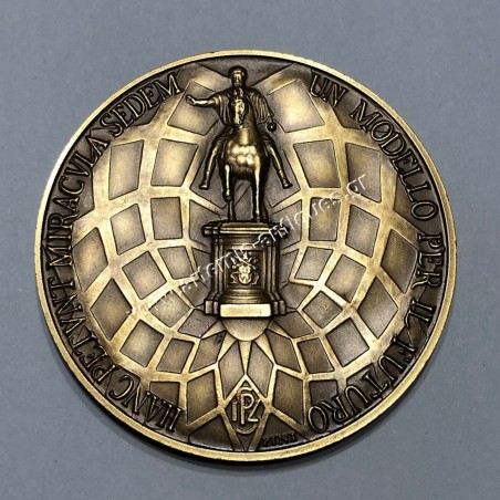 Emperor Marcus Aurelius Bronze Medal