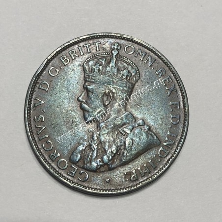 1 Penny 1924 George V Australia