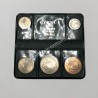 First Coinage of The Republic 1963 Cyprus