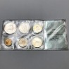 Greek Uncirculated Coin Set 1978