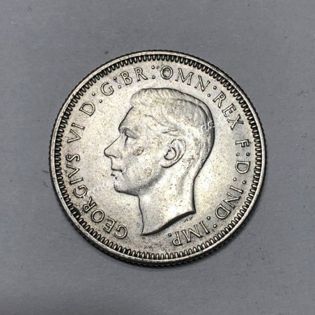 1 Shilling 1944 George VI Australia