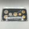 Πλήρης Σειρά Νομισμάτων 1986 UNC-BU