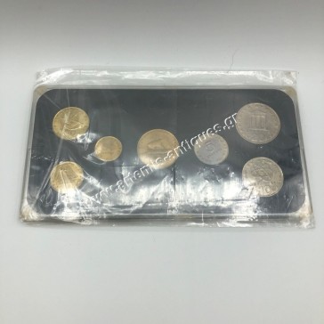 Complete Coin Set 1986 UNC-BU 2