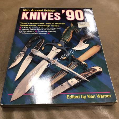 10th Annual Edition Knive's 90