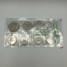 Complete Coin Set 1971 UNC Constantine II