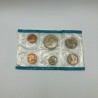 Complete Coin Set 1971 UNC- BU U.S.A