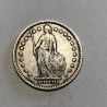 1 Franc 1940 Ελβετία