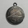 Stella Solaris Odyssey Cruises Sun Line 25/3/1963 Silver Medal