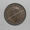 1/2 Penny 1948 George VI UNC Australia