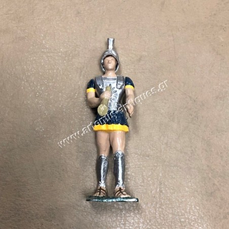 Ancient Greek Metallic Reproduction