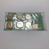 Greek Complete Coin Set 1992