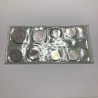 Greek Complete Coin Set 1978