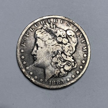 1 Δολάριο 1883 Ο Μόργκαν