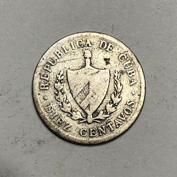 10 Centavos 1920