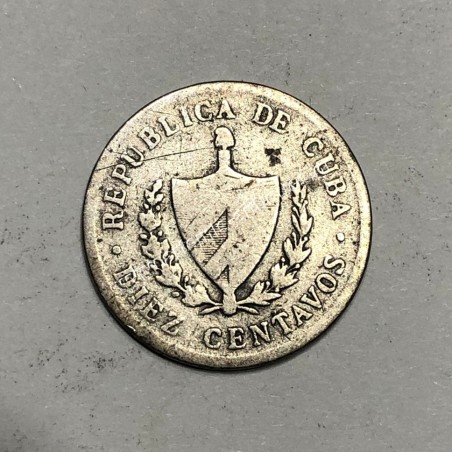 10 Centavos 1920