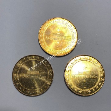 Monnaie de Paris 2007 Tokens France 2