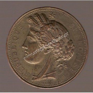 Republique Francaise 1878