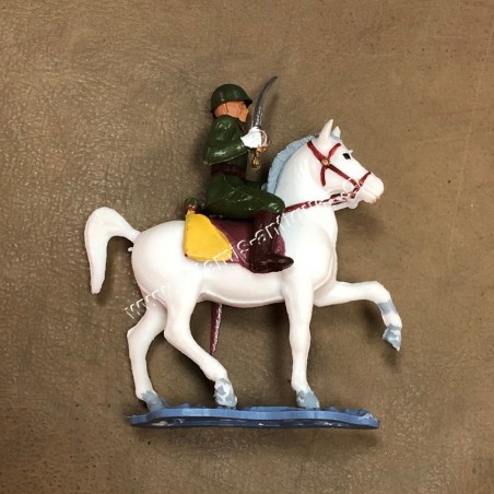 Greek Cavalry Officer ATHINA