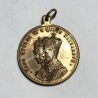 King George VI and Queen Elizabeth Coronation Day 1937 Commemorative Medal Australia