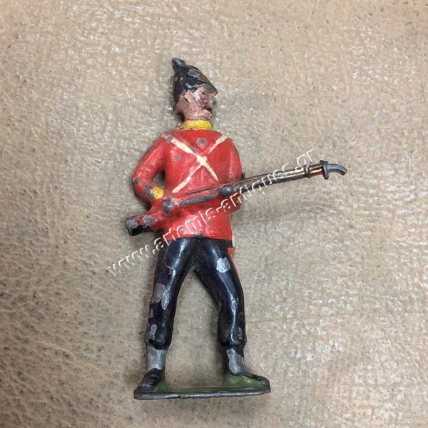 Soldier Britains 1910 Hollow Cast Figure