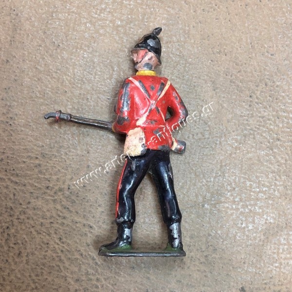 Soldier Britains 1910 Hollow Cast Figure