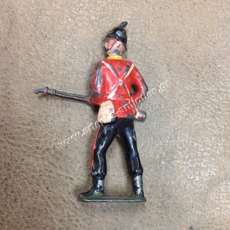 Soldier Britains 1910 Hollow Cast Figure