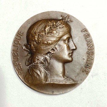 Ville de Bordeaux Marrianne Bronze medal France