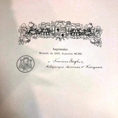 Das Leben Jesu 24 September 1902
