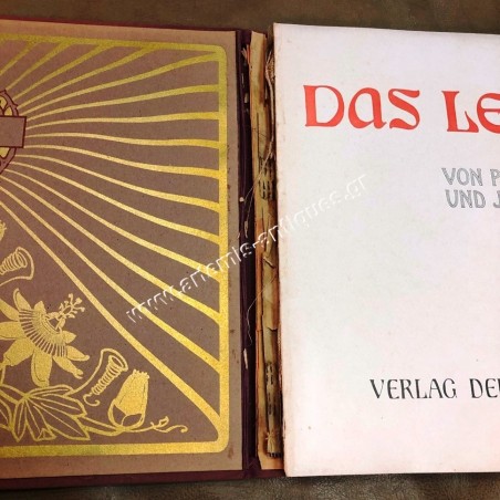 Das Leben Jesu 24 September 1902