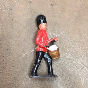 Soldier Most Likely Bitains Hollow Cast Figure