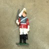 Soldier Most Likely Bitains Hollow Cast Figure