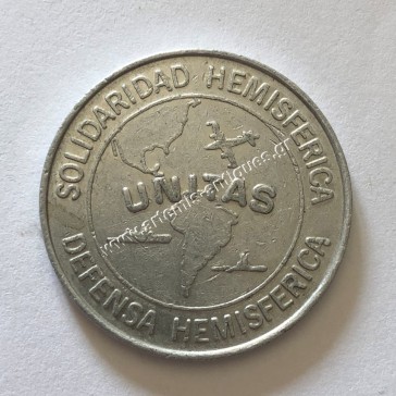 UNITAS Στρατιωτική Μάρκα Η.Π.Α