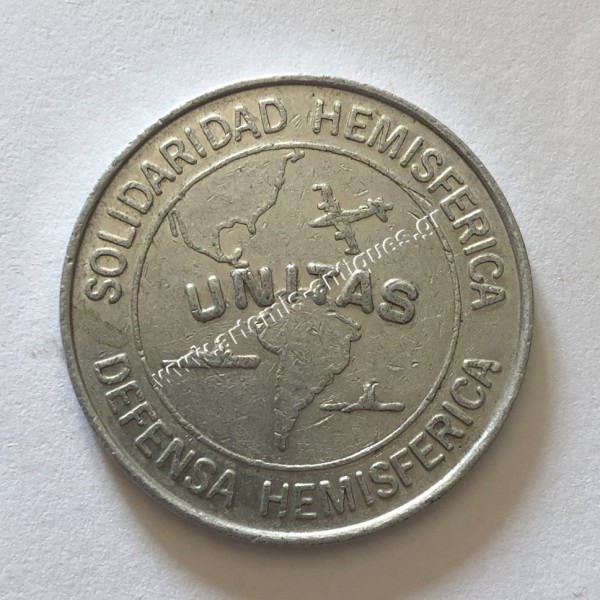 UNITAS Στρατιωτική Μάρκα Η.Π.Α