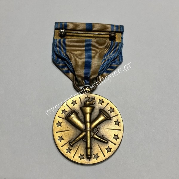 National Guard Medal U.S.A