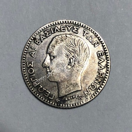20 Lepta 1874 George A