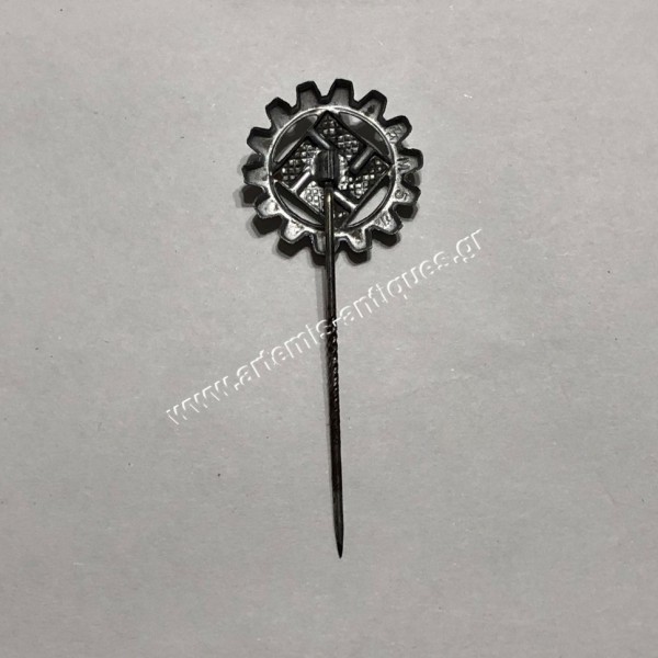 DAF German Labor Front Stick Pin