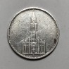 5 Marks 1935 D Potsdam Garrison Church Γερμανία