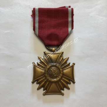 Cross of Merit 3rd Class WW2 Poland