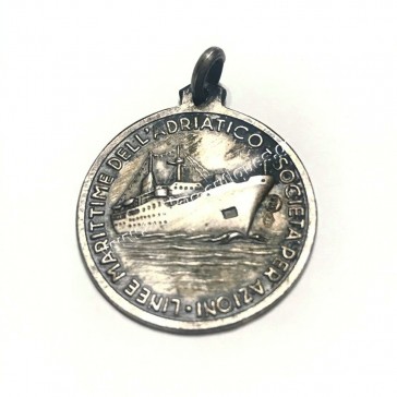 Gentile Da Fabriano Linee Marittime dell' Adriatico Silver Medal 2