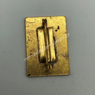 5th Alpini Regiment Enameled Badge Italy 2