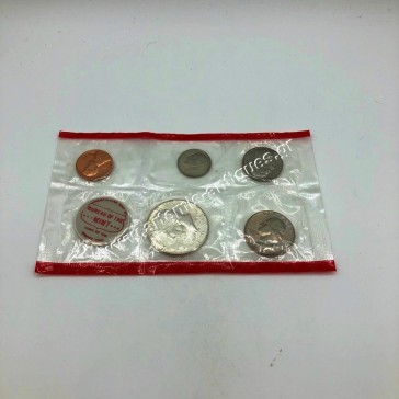 Uncirculated Mint Set 1968 U.S.A