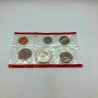 Uncirculated Mint Set 1968 U.S.A