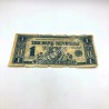 The Bank of Neverpay Fanny Banknote E&S London 1930's