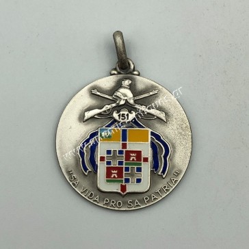 151st Infantry Regiment "Sassari" Silver Medal Italy