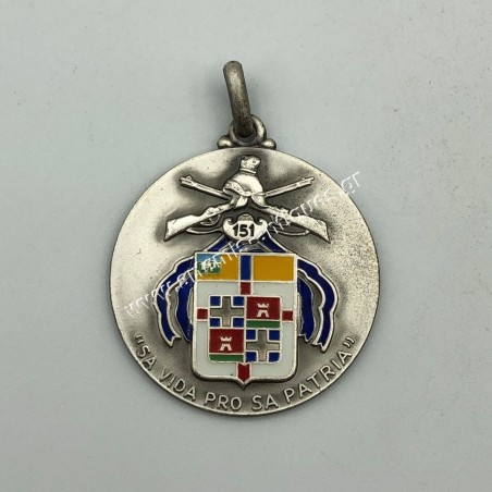 151st Infantry Regiment "Sassari" Silver Medal Italy