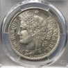 5 Francs 1870 A Gad-743 F-333 Ceres Avec Legende PCGS AU53 Γαλλία