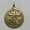 Arma Christi The Instruments of Passion early 19th century Medal